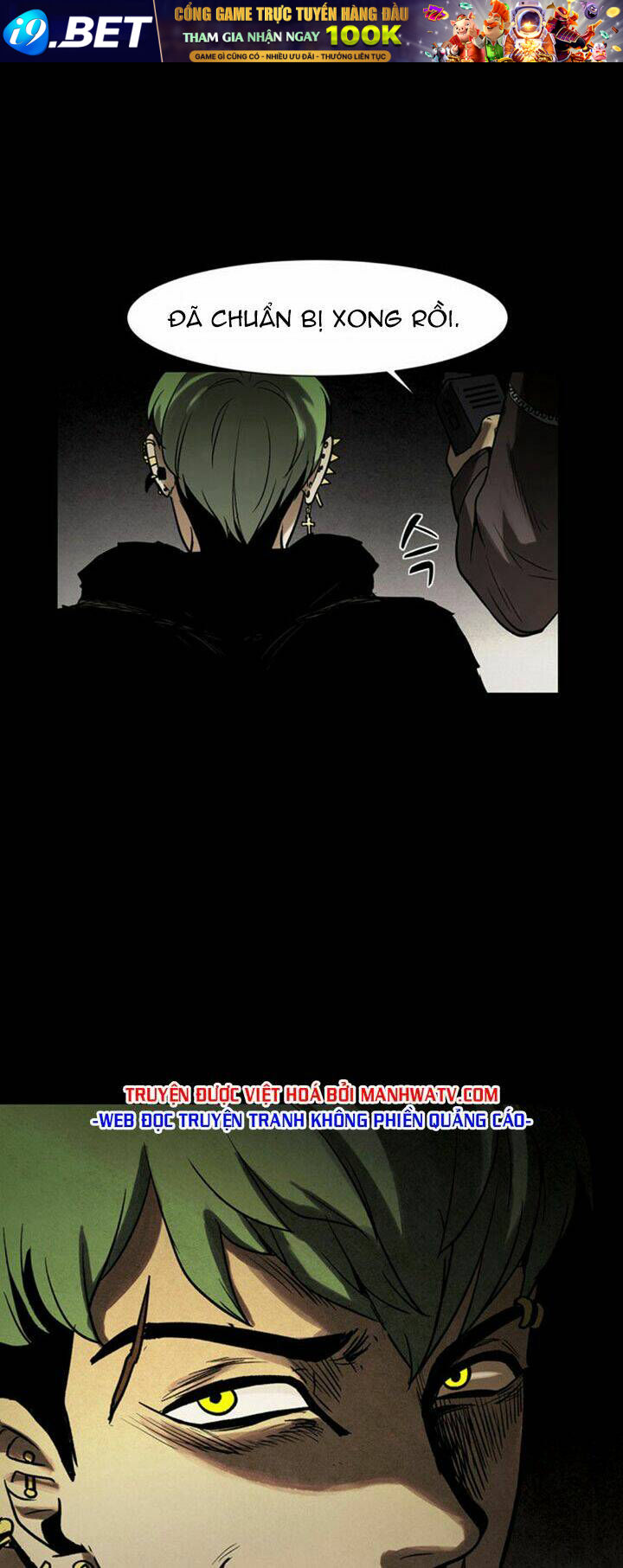 Virus Quái Vật - Chapter 42 - Page 37