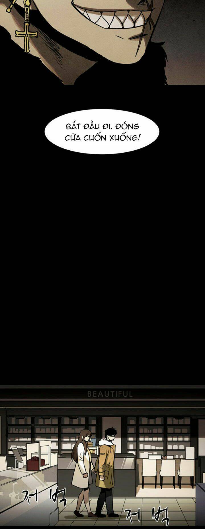 Virus Quái Vật - Chapter 42 - Page 38