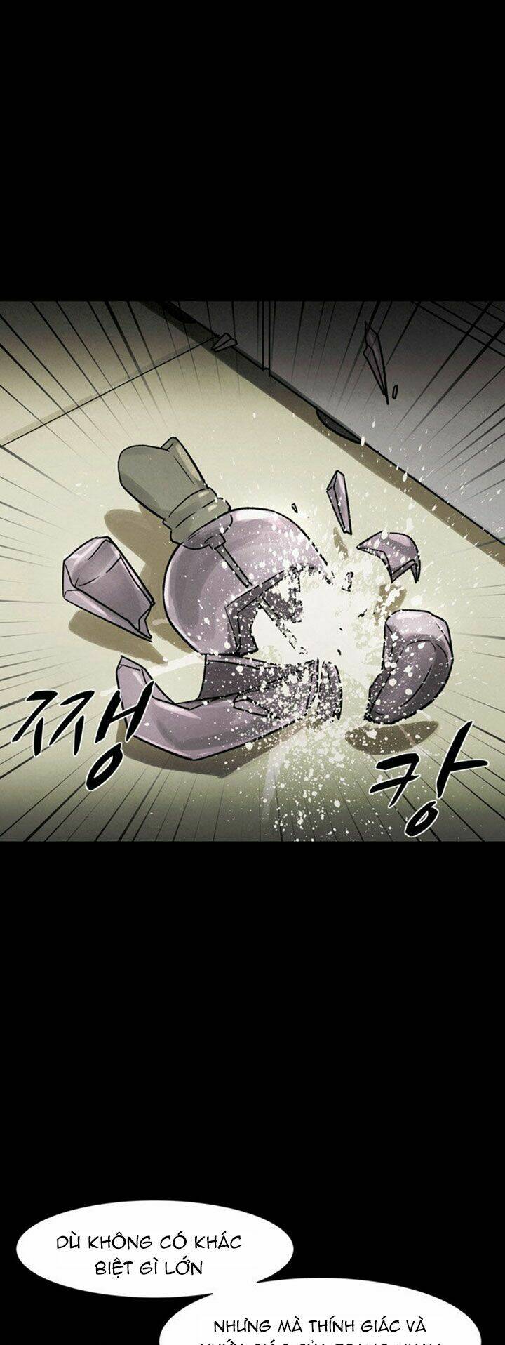 Virus Quái Vật - Chapter 42 - Page 40