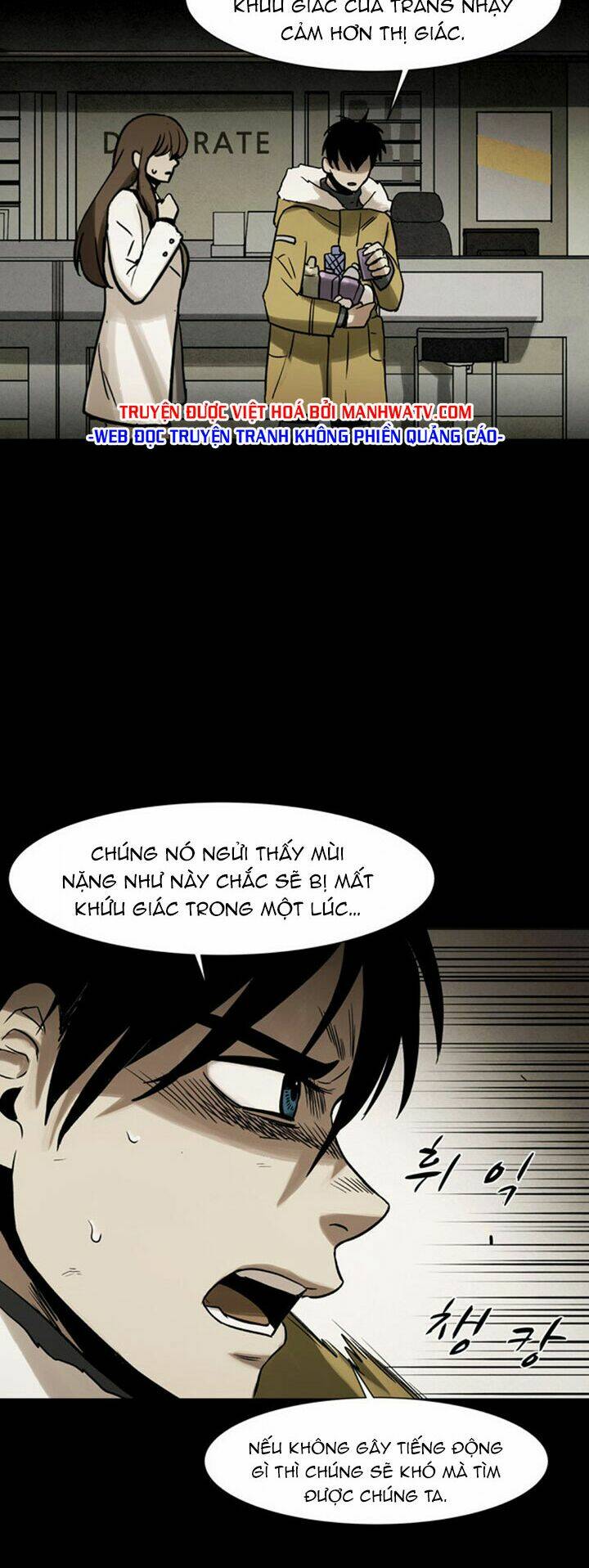 Virus Quái Vật - Chapter 42 - Page 41