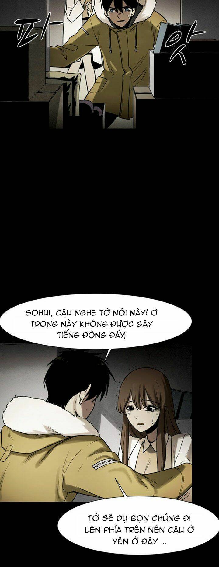 Virus Quái Vật - Chapter 42 - Page 43