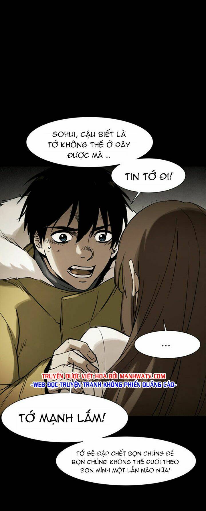 Virus Quái Vật - Chapter 42 - Page 45