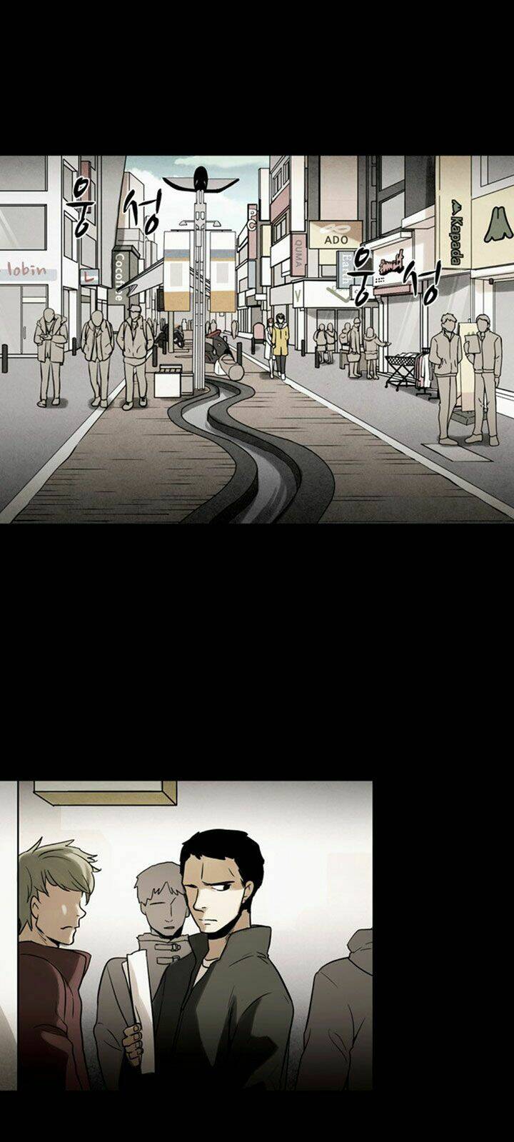 Virus Quái Vật - Chapter 42 - Page 8