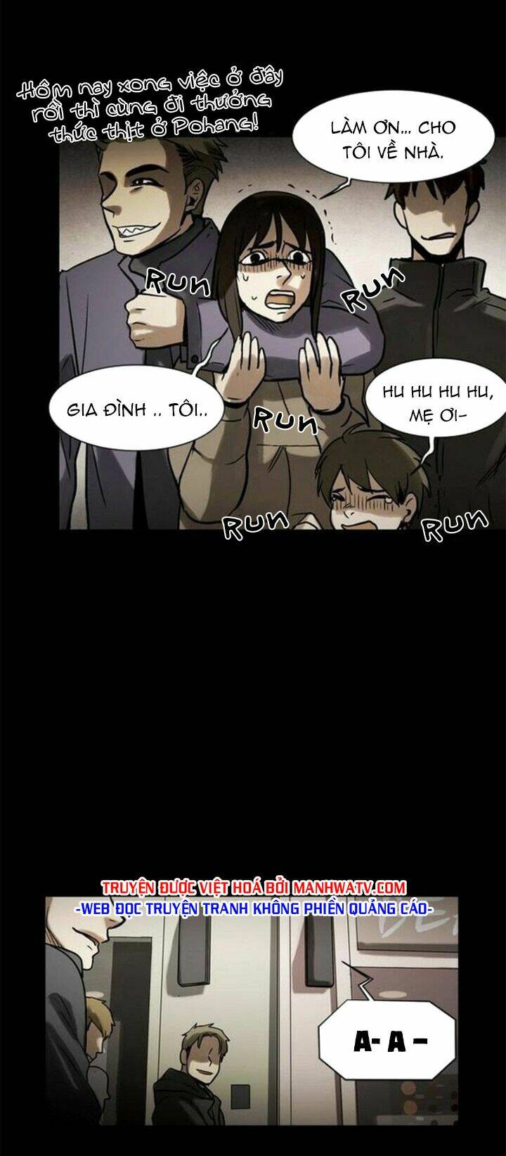 Virus Quái Vật - Chapter 43 - Page 9