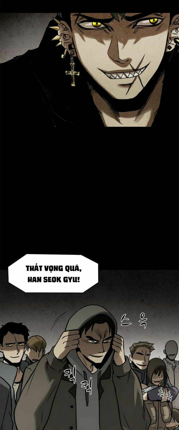 Virus Quái Vật - Chapter 43 - Page 10