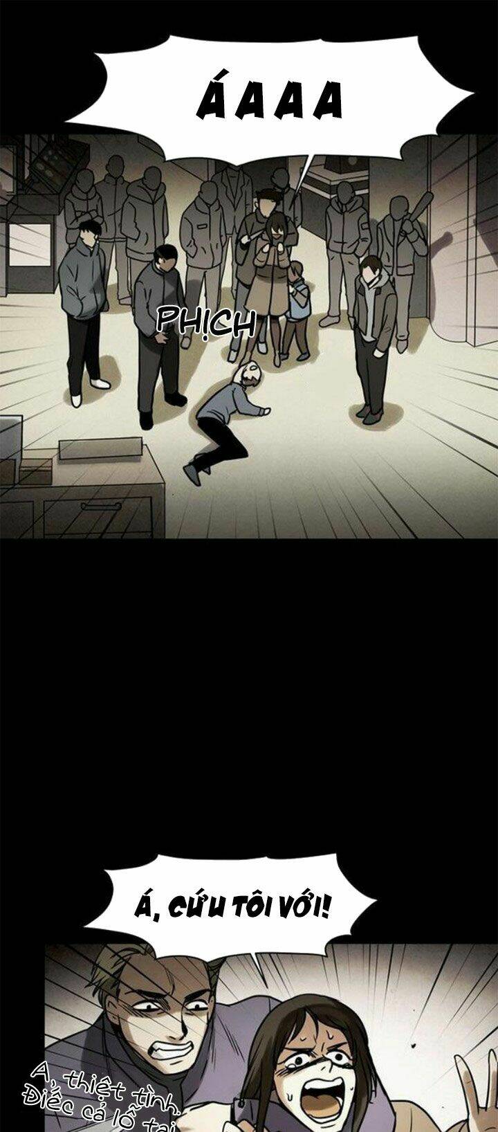 Virus Quái Vật - Chapter 43 - Page 16