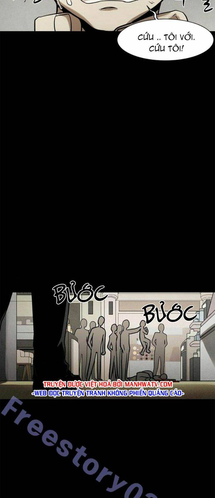 Virus Quái Vật - Chapter 43 - Page 21