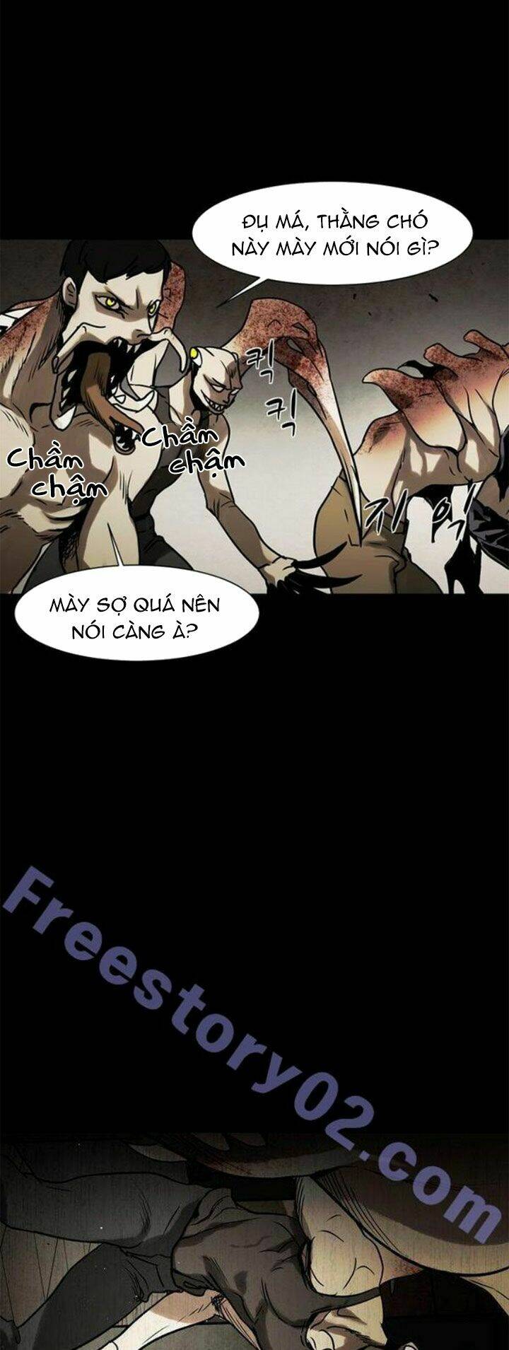 Virus Quái Vật - Chapter 43 - Page 24