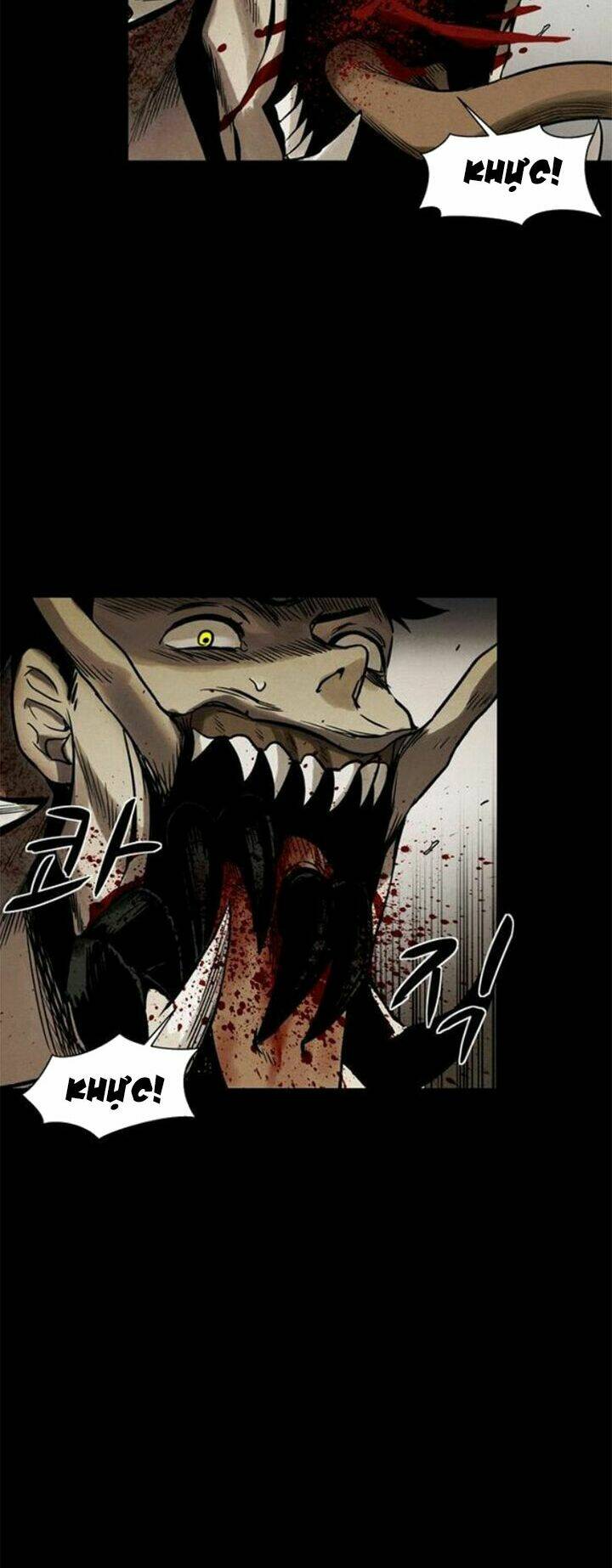 Virus Quái Vật - Chapter 43 - Page 27