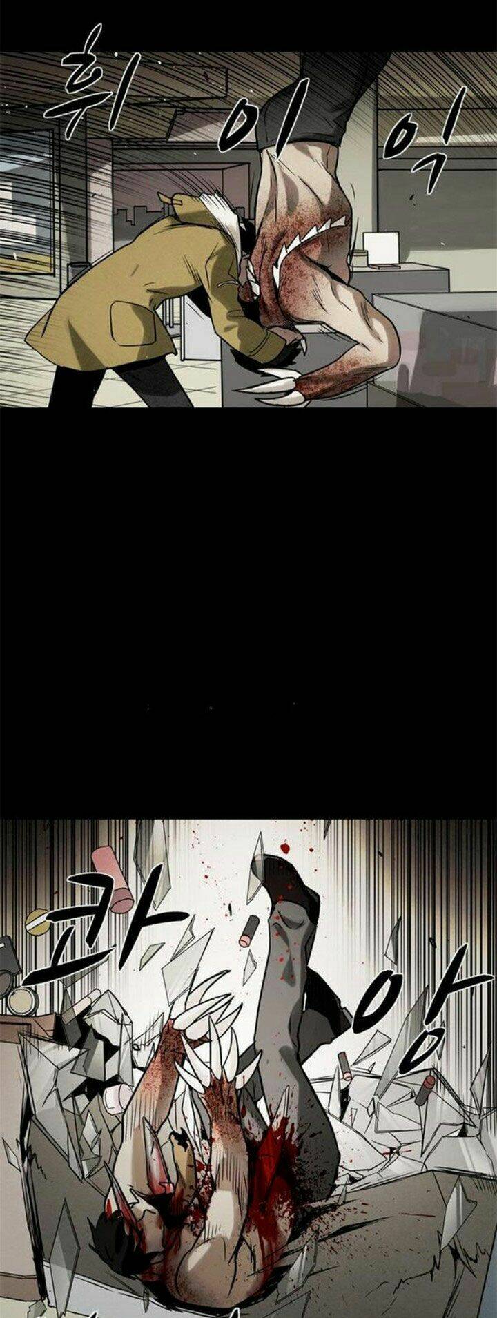 Virus Quái Vật - Chapter 43 - Page 28