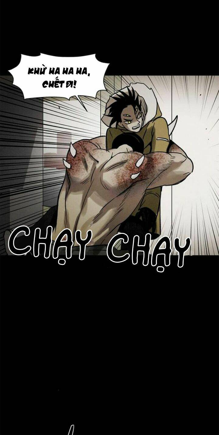 Virus Quái Vật - Chapter 43 - Page 31