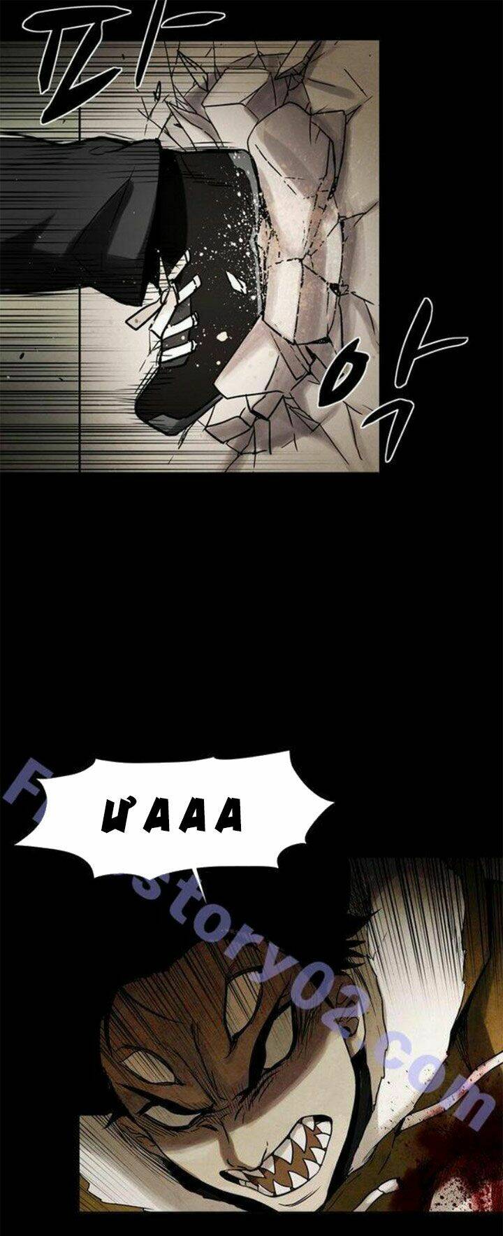 Virus Quái Vật - Chapter 43 - Page 32