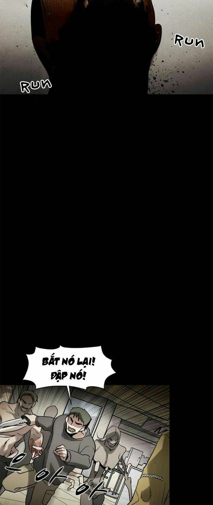 Virus Quái Vật - Chapter 43 - Page 36