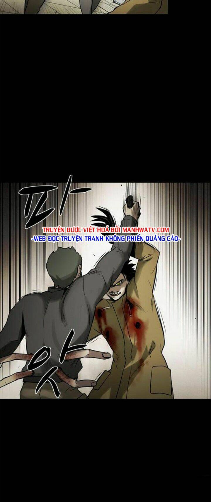 Virus Quái Vật - Chapter 43 - Page 37