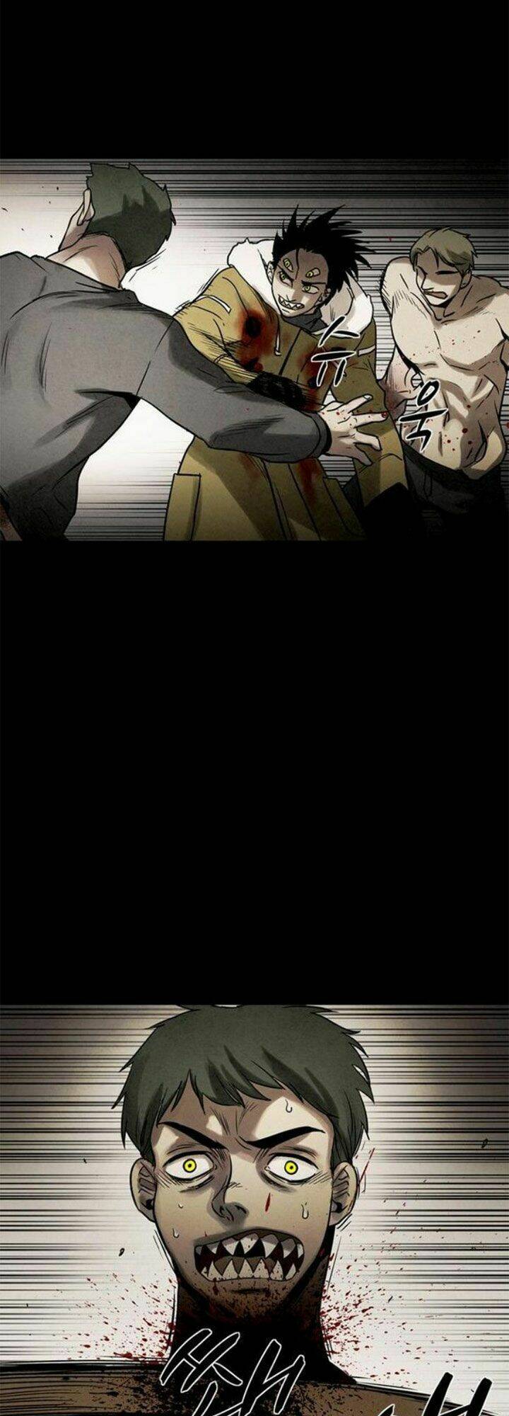 Virus Quái Vật - Chapter 43 - Page 40