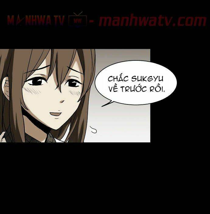 Virus Quái Vật - Chapter 5 - Page 12