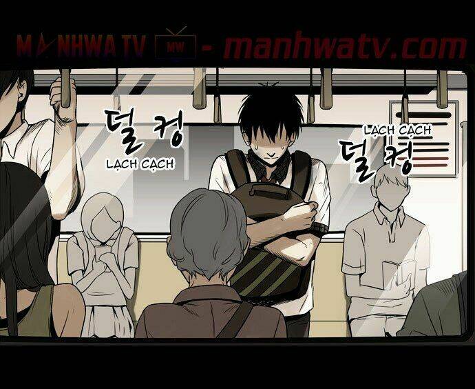 Virus Quái Vật - Chapter 5 - Page 14