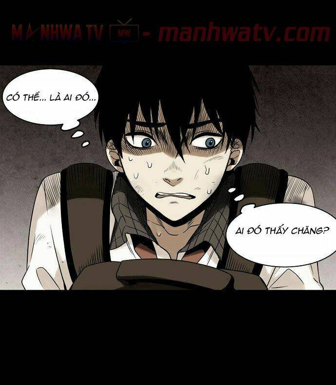 Virus Quái Vật - Chapter 5 - Page 15