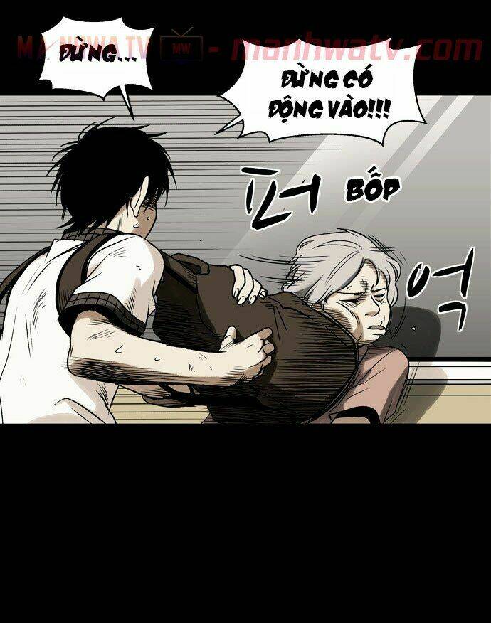 Virus Quái Vật - Chapter 5 - Page 20