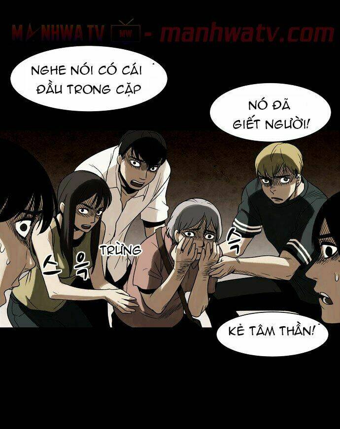 Virus Quái Vật - Chapter 5 - Page 25