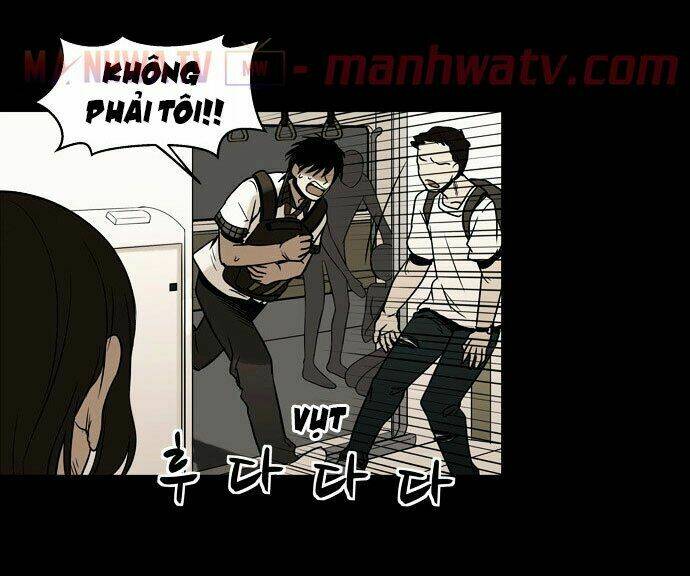 Virus Quái Vật - Chapter 5 - Page 27