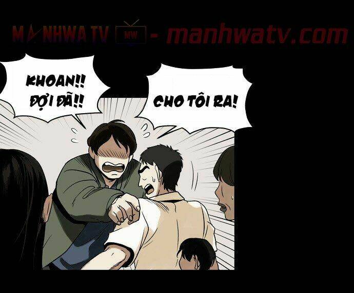 Virus Quái Vật - Chapter 5 - Page 29