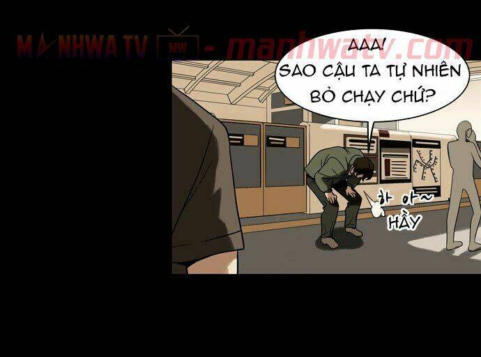 Virus Quái Vật - Chapter 5 - Page 30