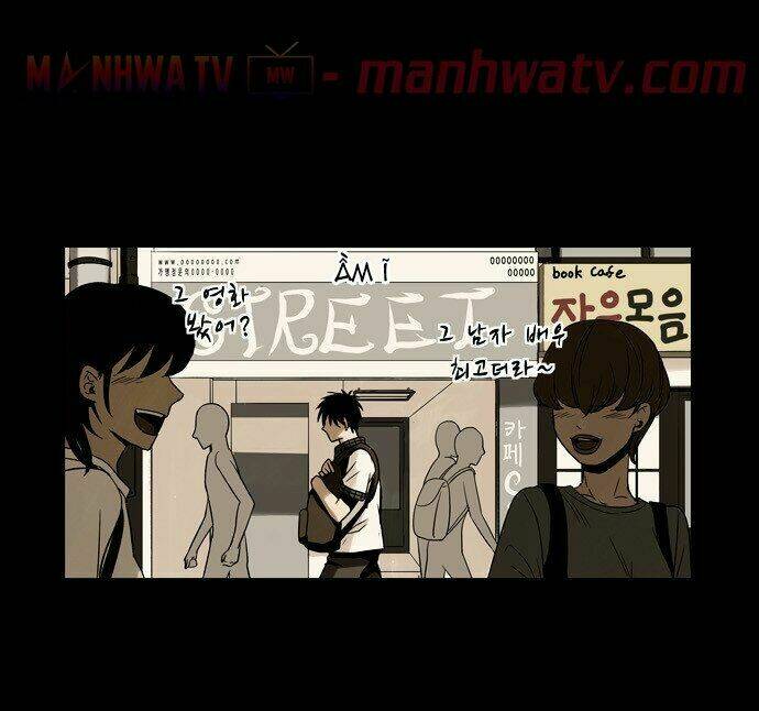 Virus Quái Vật - Chapter 5 - Page 33