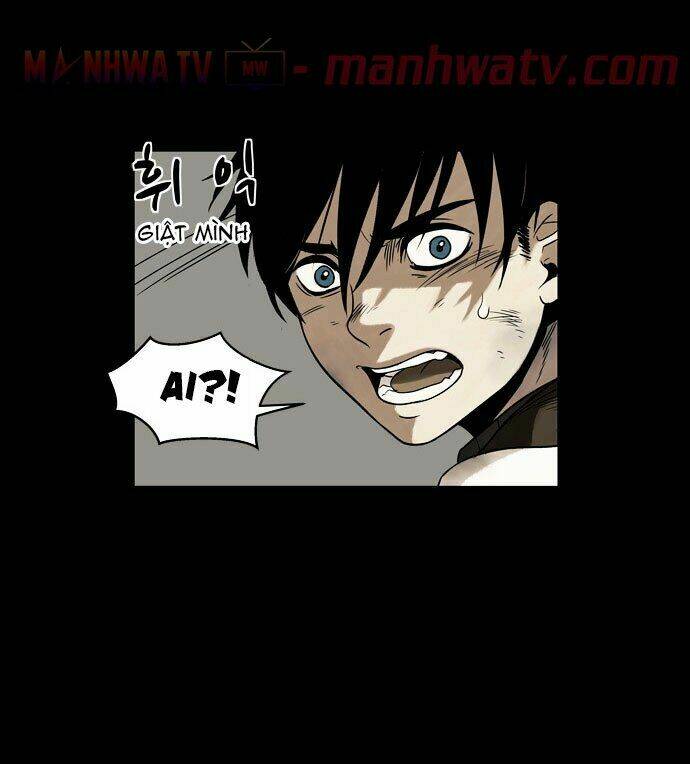 Virus Quái Vật - Chapter 5 - Page 36