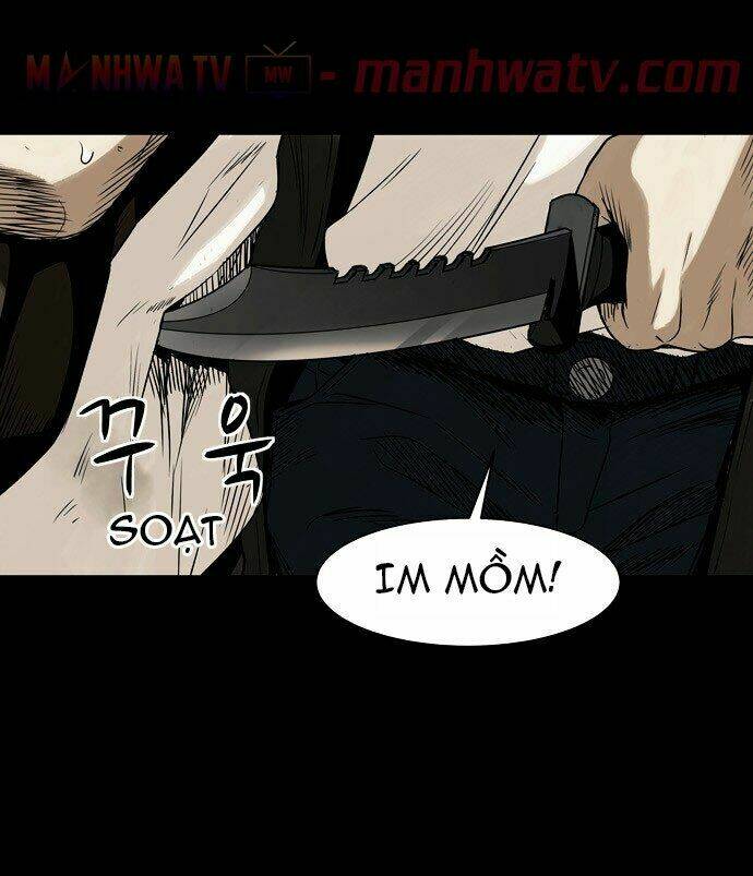 Virus Quái Vật - Chapter 5 - Page 37