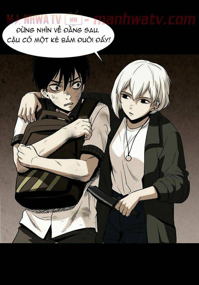 Virus Quái Vật - Chapter 5 - Page 38