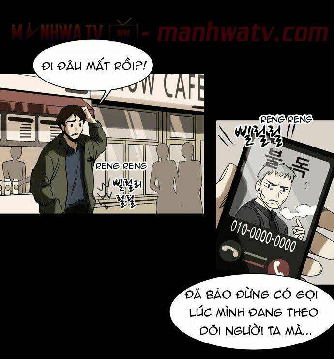 Virus Quái Vật - Chapter 5 - Page 40