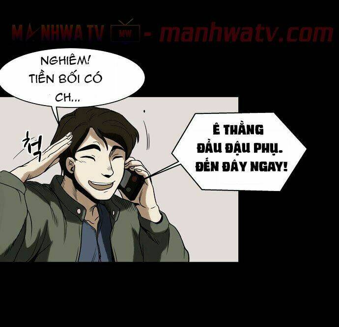 Virus Quái Vật - Chapter 5 - Page 41