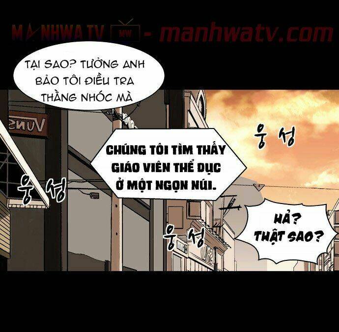 Virus Quái Vật - Chapter 5 - Page 42