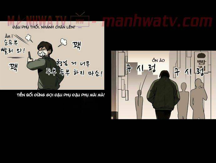 Virus Quái Vật - Chapter 5 - Page 43