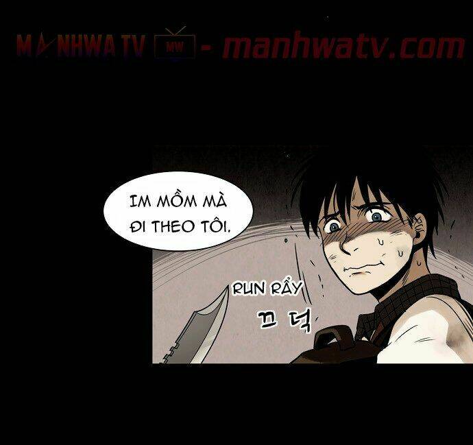 Virus Quái Vật - Chapter 5 - Page 46