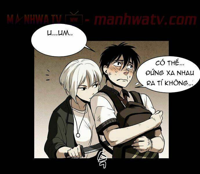 Virus Quái Vật - Chapter 5 - Page 49