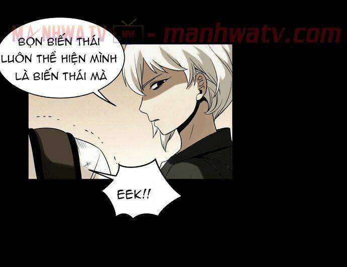 Virus Quái Vật - Chapter 5 - Page 50