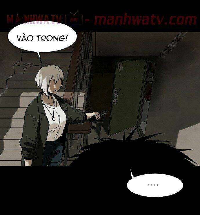 Virus Quái Vật - Chapter 5 - Page 53