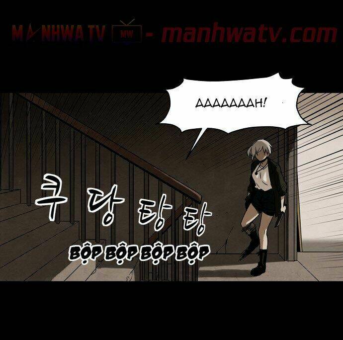 Virus Quái Vật - Chapter 5 - Page 55