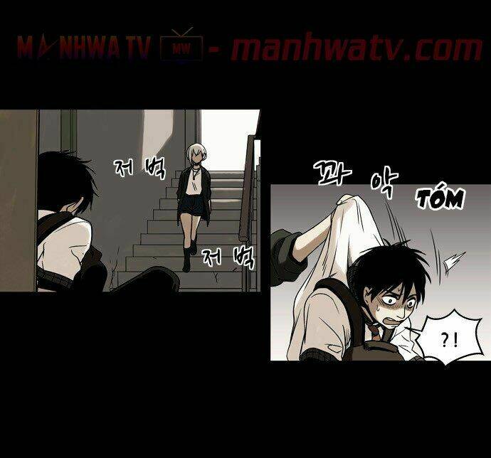 Virus Quái Vật - Chapter 5 - Page 56