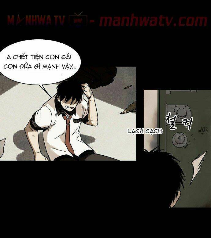 Virus Quái Vật - Chapter 5 - Page 58