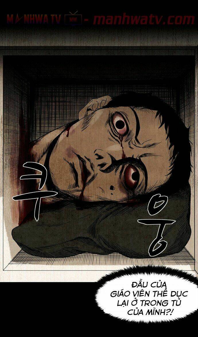 Virus Quái Vật - Chapter 5 - Page 5