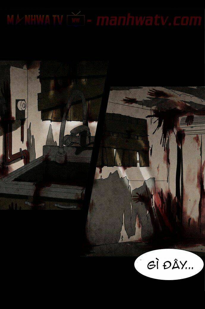 Virus Quái Vật - Chapter 5 - Page 60