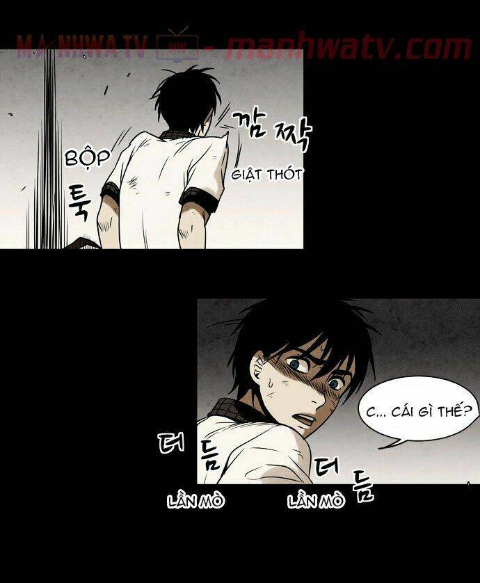 Virus Quái Vật - Chapter 5 - Page 61