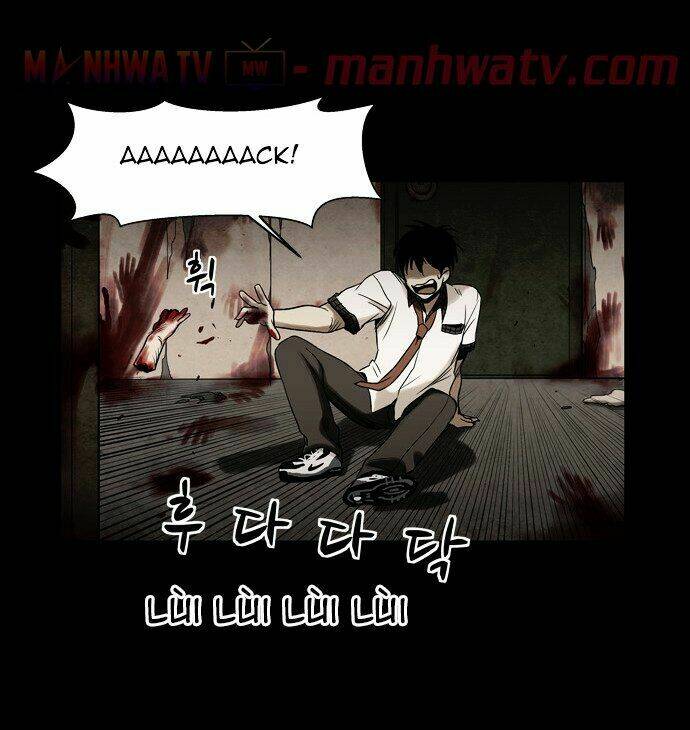 Virus Quái Vật - Chapter 5 - Page 63