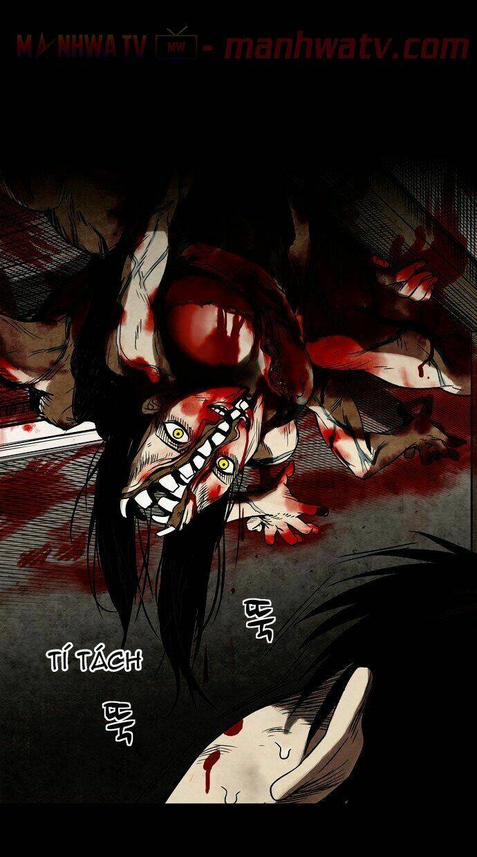 Virus Quái Vật - Chapter 5 - Page 65