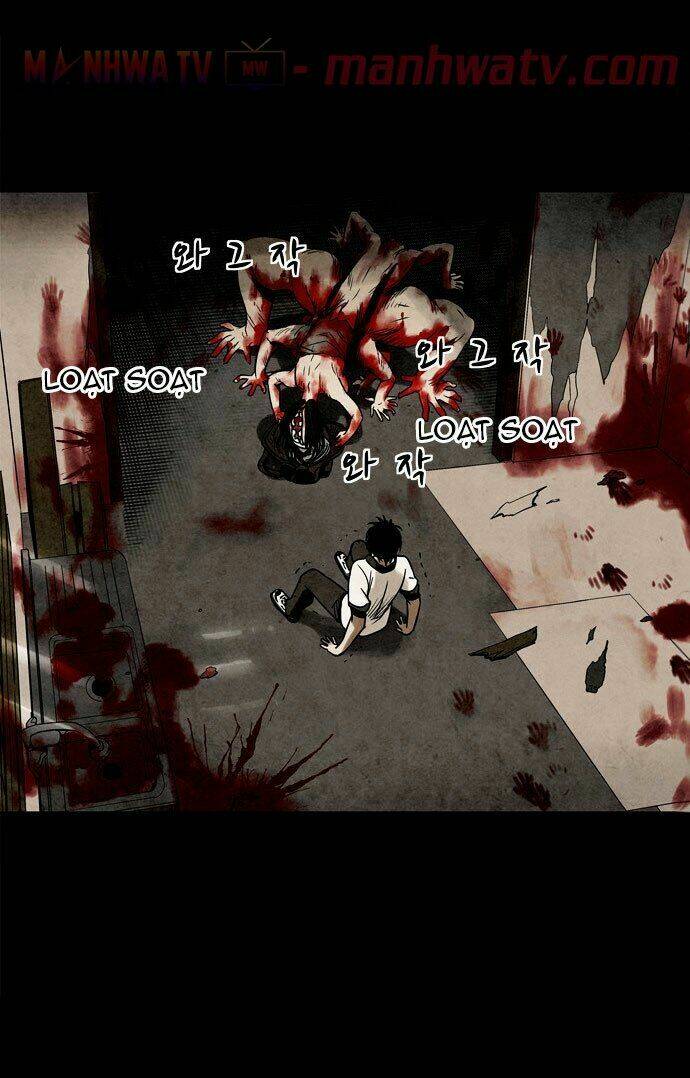 Virus Quái Vật - Chapter 5 - Page 67