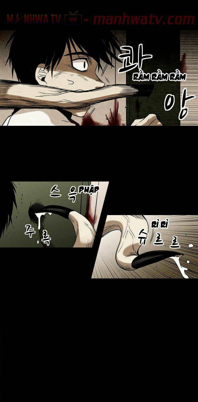 Virus Quái Vật - Chapter 5 - Page 69