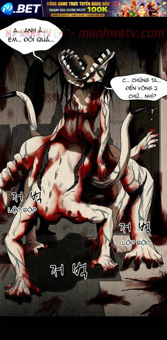 Virus Quái Vật - Chapter 5 - Page 70